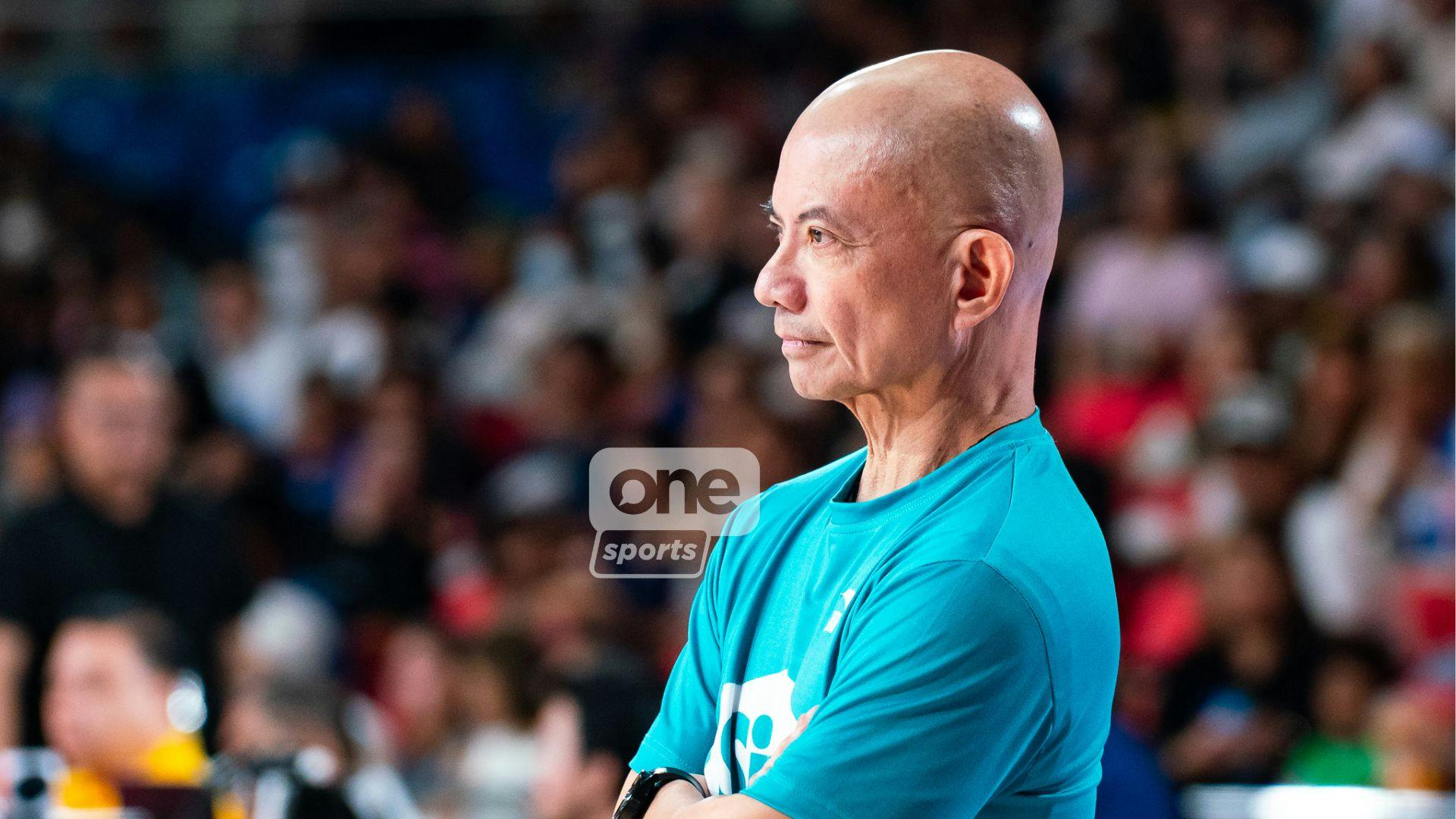 Yeng Guiao says Rain or Shine is ‘gate-crasher’ of PBA semis cast: ‘Pinabili lang ng suka’
